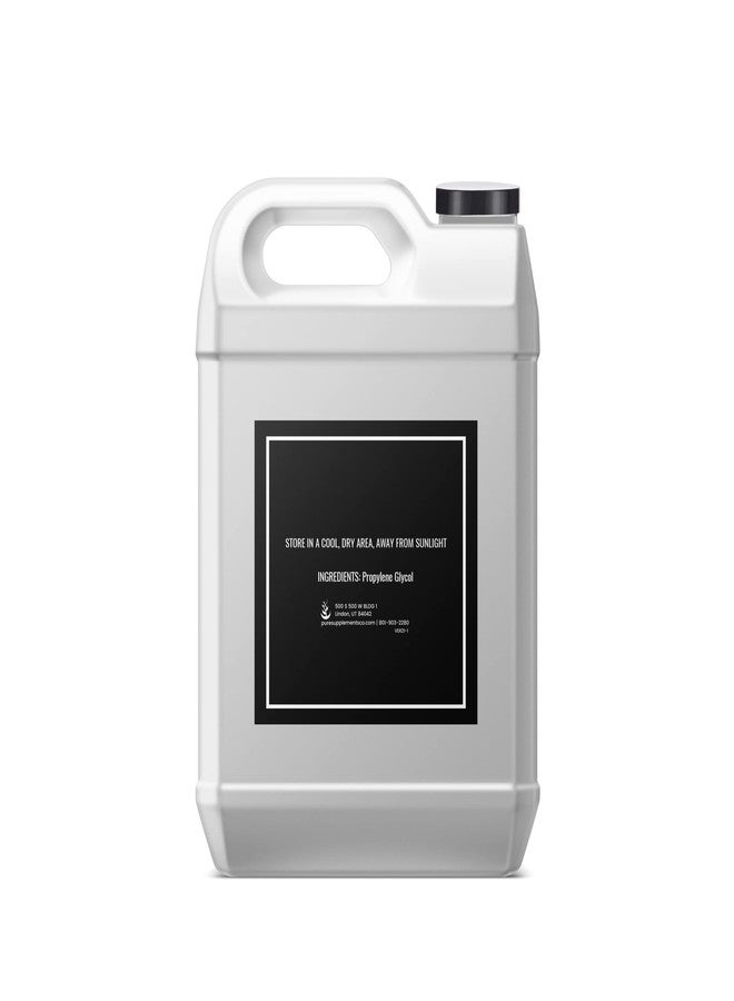 PURE ORIGINAL INGREDIENTS مكونات أصلية نقية بروبيلين غليكول (64 أونصة سائلة) مستحلب، مثخن طبيعي، مثبت - Image 2