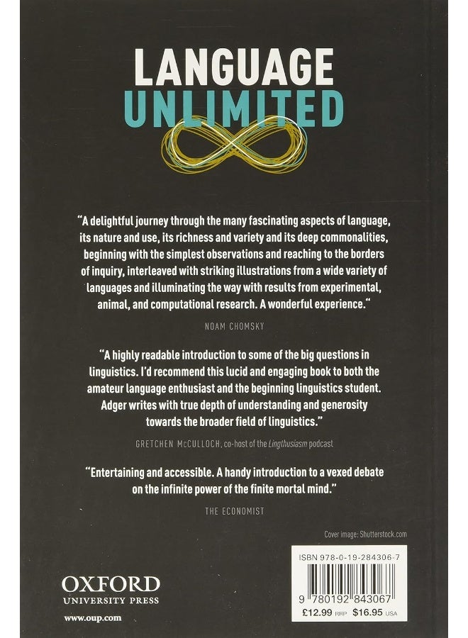 Language Unlimited: The Science Behind Our Most Creative Power - Image 2