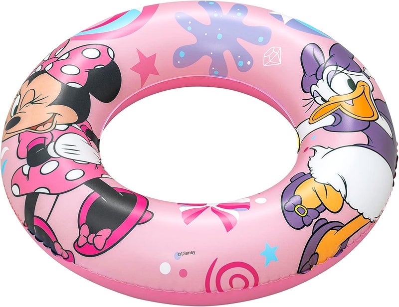 Bestway Φ22"/Φ56Cm Swim Tube - Image 4