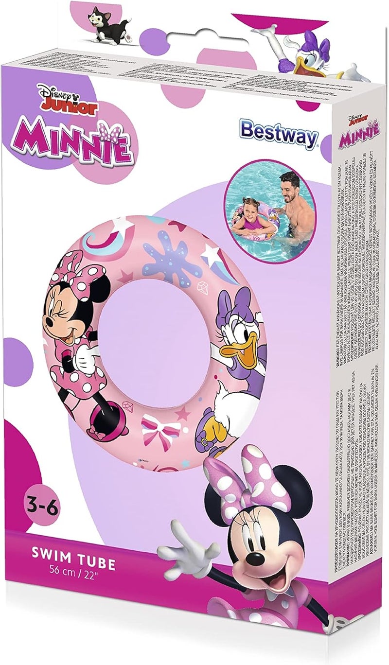Bestway Φ22"/Φ56Cm Swim Tube - Image 3