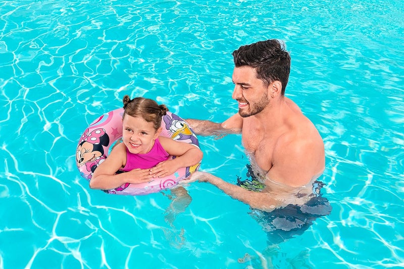 Bestway Φ22"/Φ56Cm Swim Tube - Image 2
