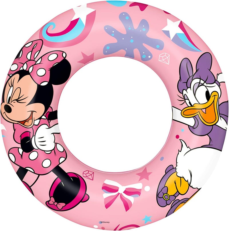 Bestway Φ22"/Φ56Cm Swim Tube - Image 1