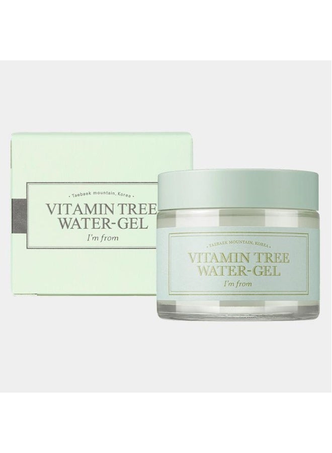 I'M FROM Vitamin Tree Skin Brightening Water-gel 75g