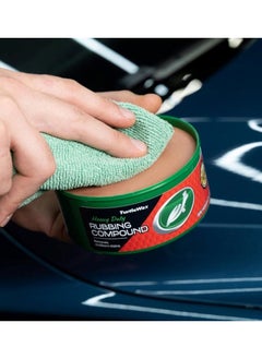 TurtleWax Heavy Duty  Rubbing Compound  - Image 4