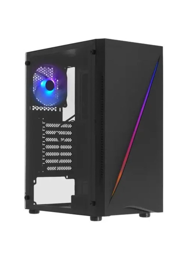 اكس اف اكس كمبيوتر الألعاب - Intel i5 10400F-16Gb 3200Mhz- RX580 8Gb- 1Tb Ssd - Image 1