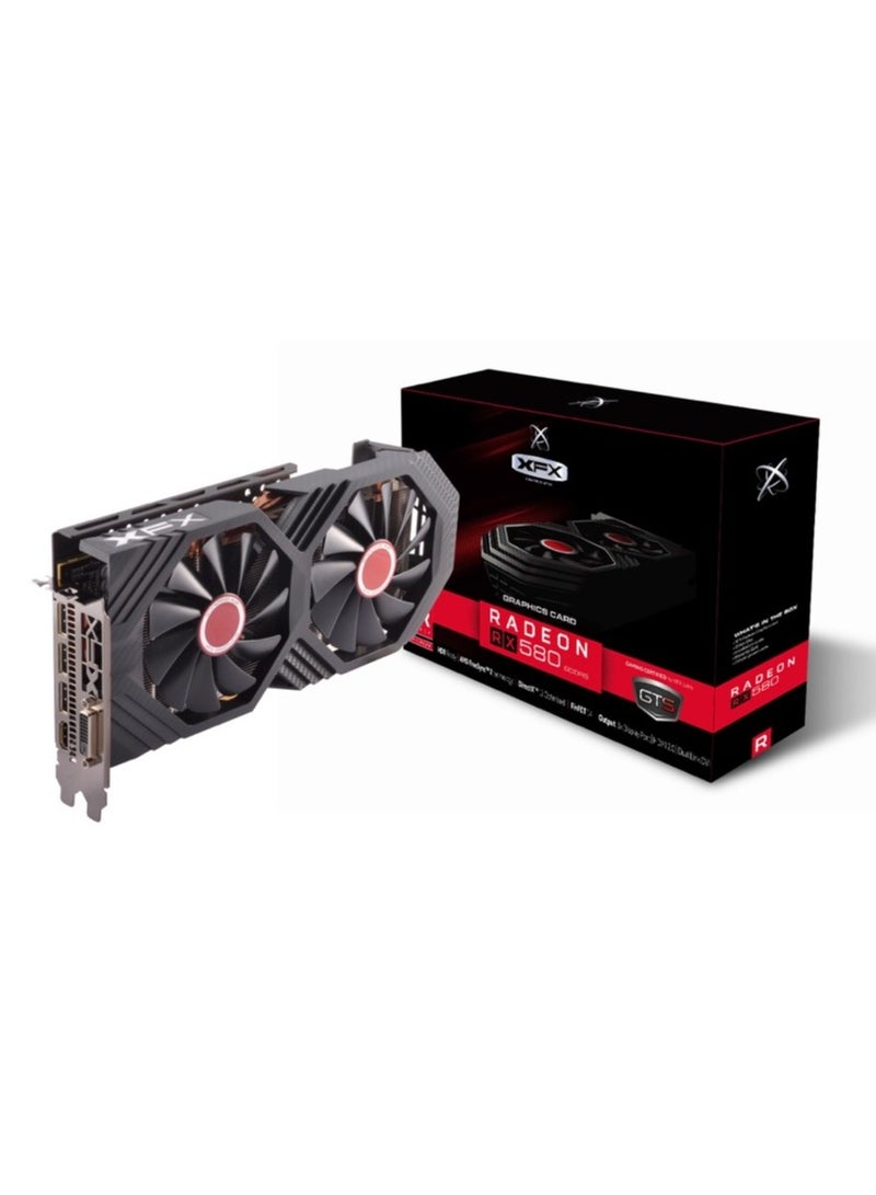 اكس اف اكس كمبيوتر الألعاب - Intel i5 10400F-16Gb 3200Mhz- RX580 8Gb- 1Tb Ssd - Image 2