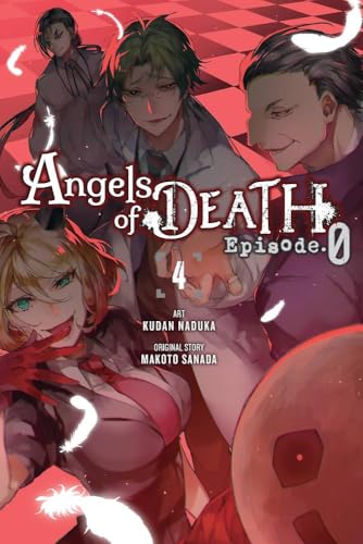 Angels Of Death Episode0 Vol 4