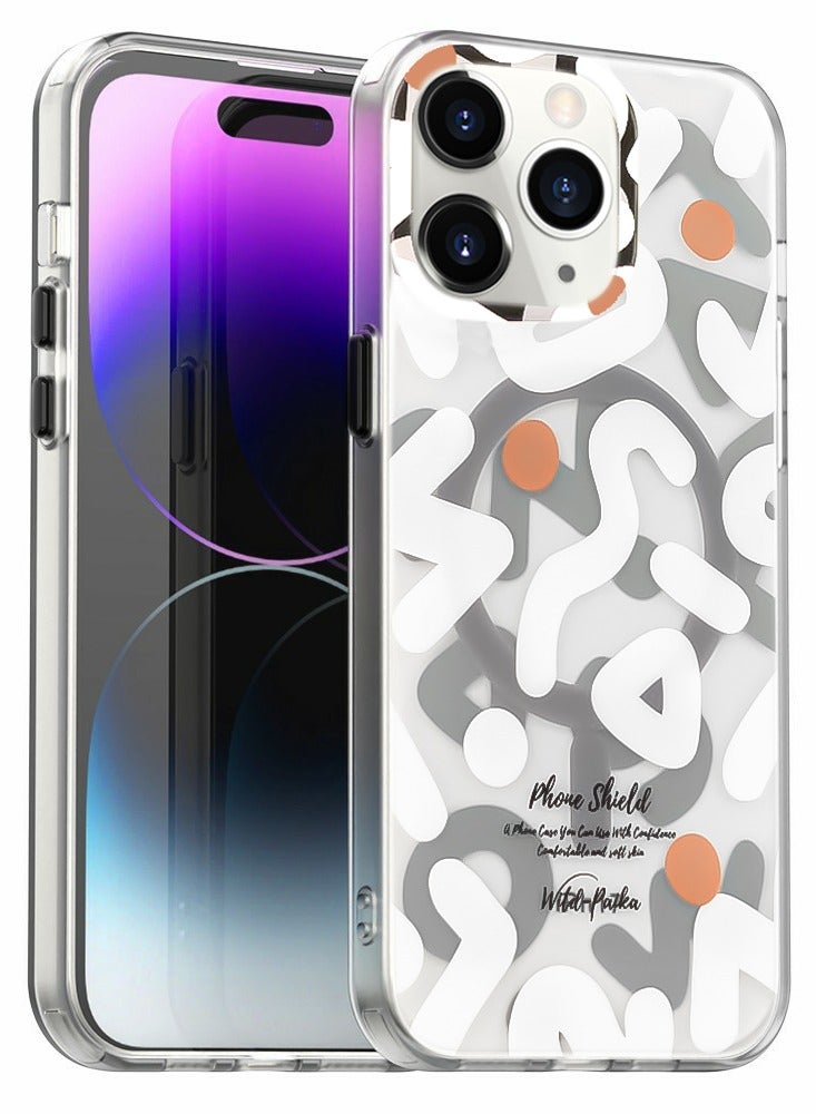 بايكا Paika iPhone 13 Pro Case combination