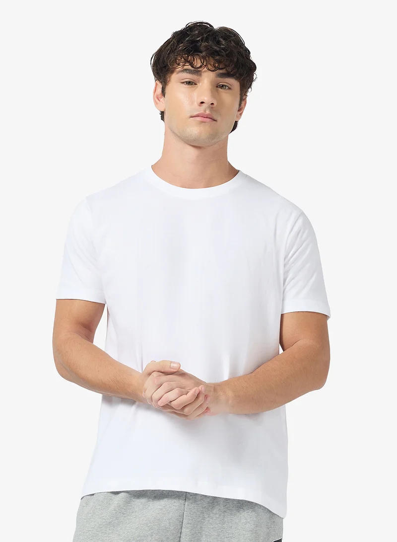 Plus Size Regular Fit T-Shirt