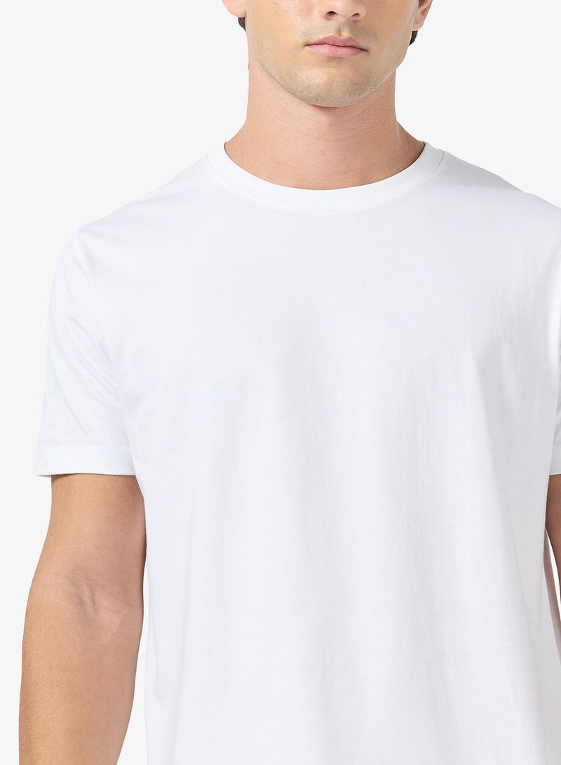 Seventy Five Basics Plus Size Regular Fit T-Shirt - Image 3