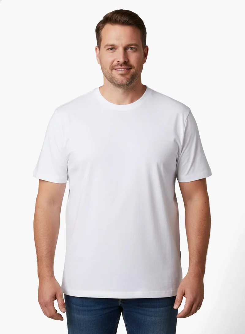 Plus Size Regular Fit T-Shirt