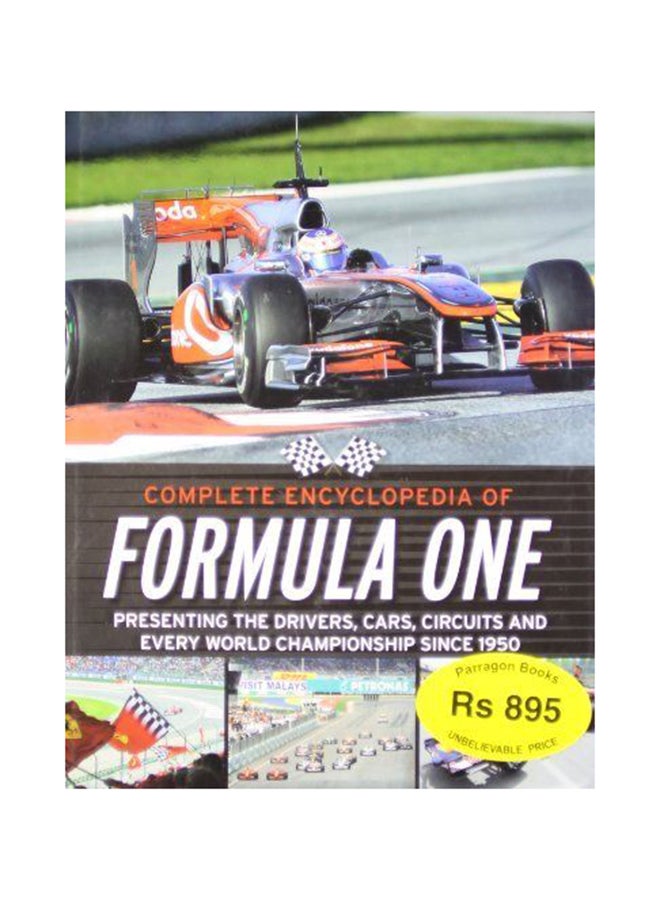 Encyclopedia Formula 1