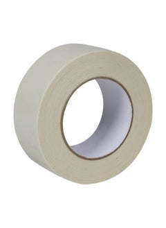 Duck Brand Indoor Heavy Traffic Carpet Tape, 1.88-Inch x 75 Feet, Single Roll, White (442061)  - Image 2