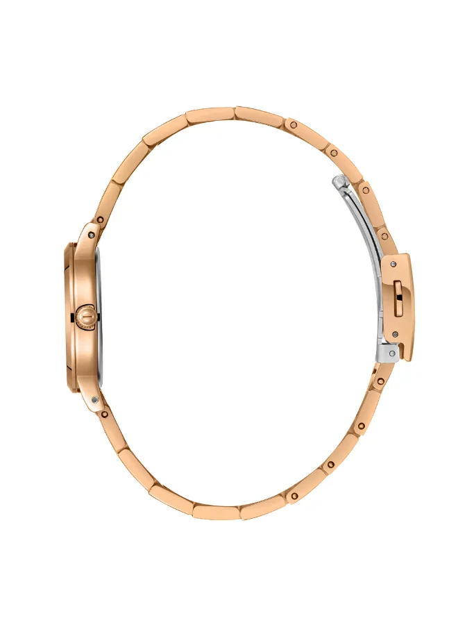 Lee Cooper Women's Metal Analog Watch LC08098.490 - 26 mm