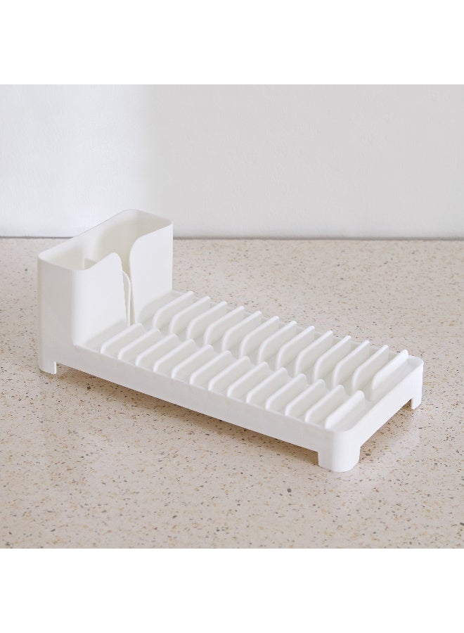 Home Box منشفة أطباق أوميغا المدمجة 31 × 11 × 14.5 سم - Image 2