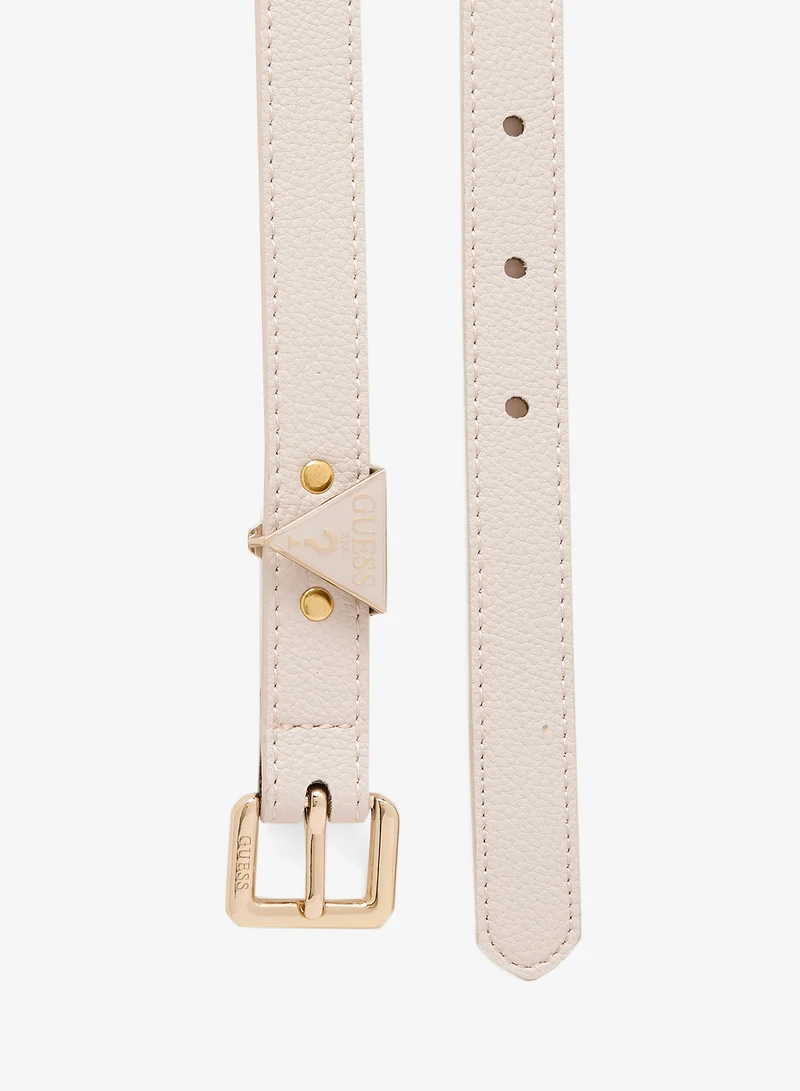Guess Giully II Allocated Hole Belt