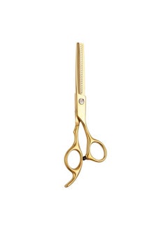 Beauté Secrets 6 Inches Professional Hair Thinning Scissors Achieve Textured And Natural Haircuts With Razorsharp Blades And Ergonomic Handles Perfect For Barbers And Hair Stylists  - Image 3