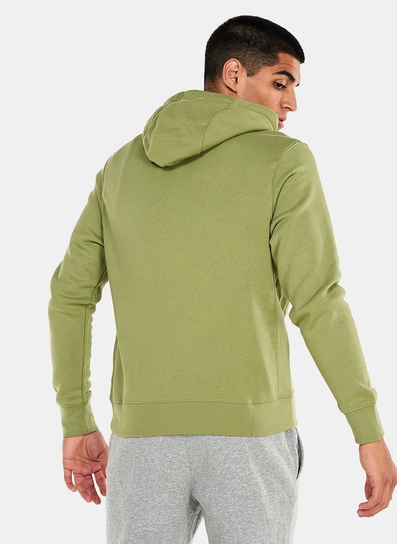 Nike Men's Sportswear Club Fleece Full-ZIp Hoodie