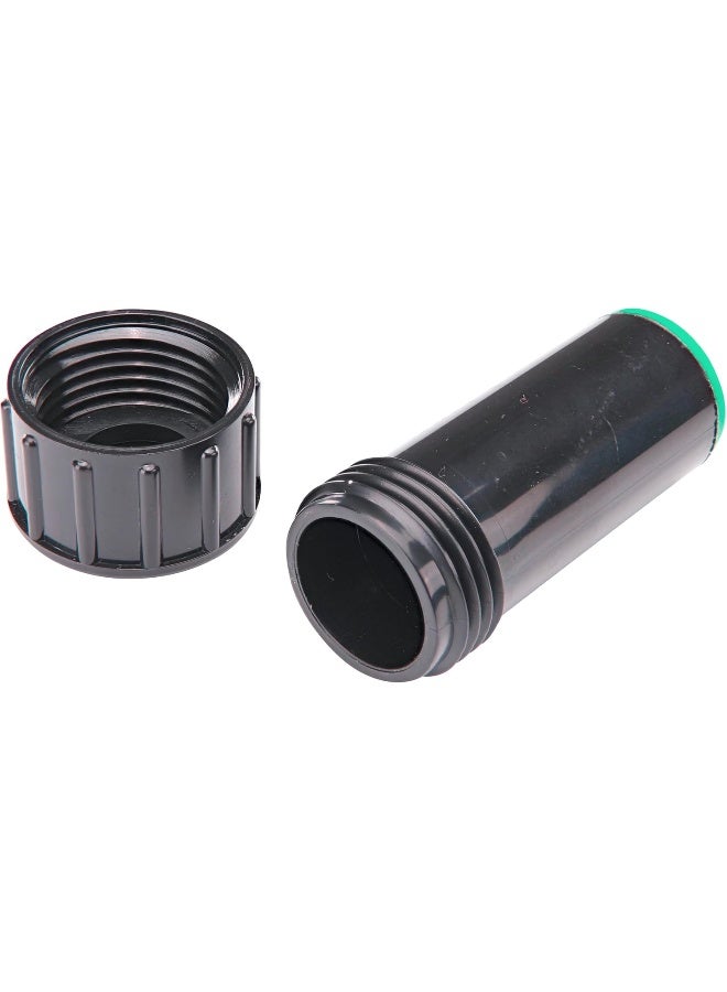 Raindrip سدادة خرطوم Raindrip 1/2 بوصة مع غطاء 3/4 بوصة - Image 2