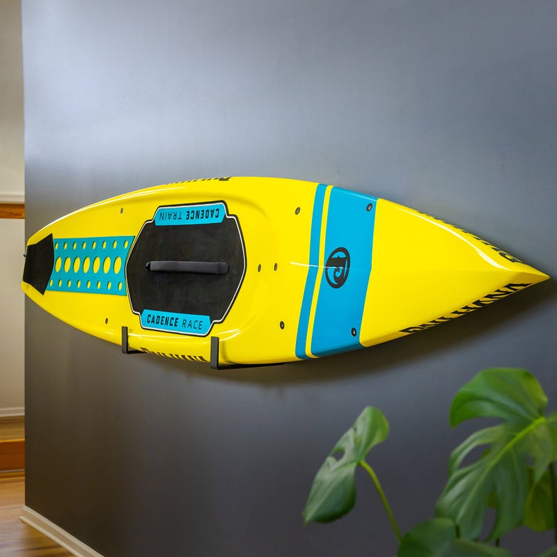 ستور يور بورد Storeyourboard Naked Sup رف تخزين الحائط الأصلي البسيط من لوح التجديف - Image 2
