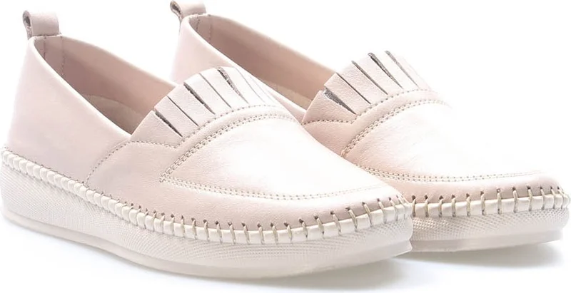 فاست ستيب Leather Women's Casual Shoes 164ZA2010
