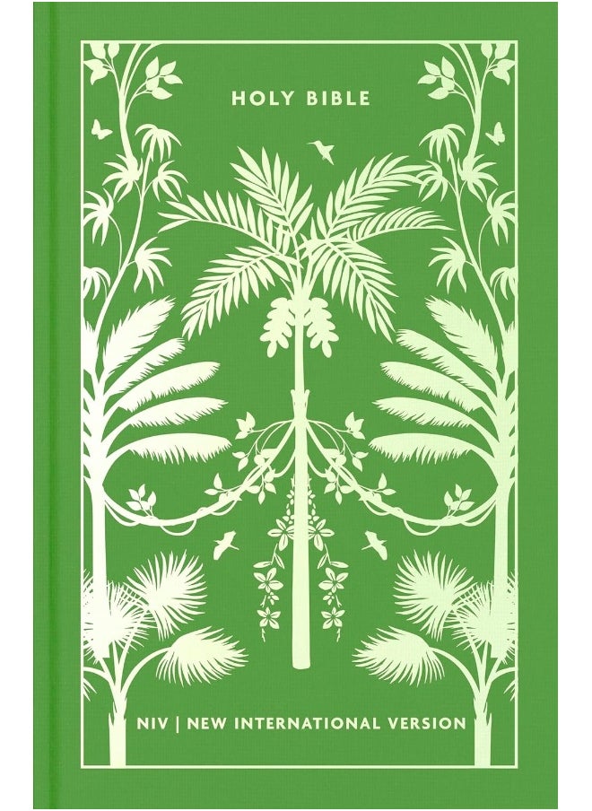 NIV Clothbound Classic Bible: Garden of Eden  - Image 1