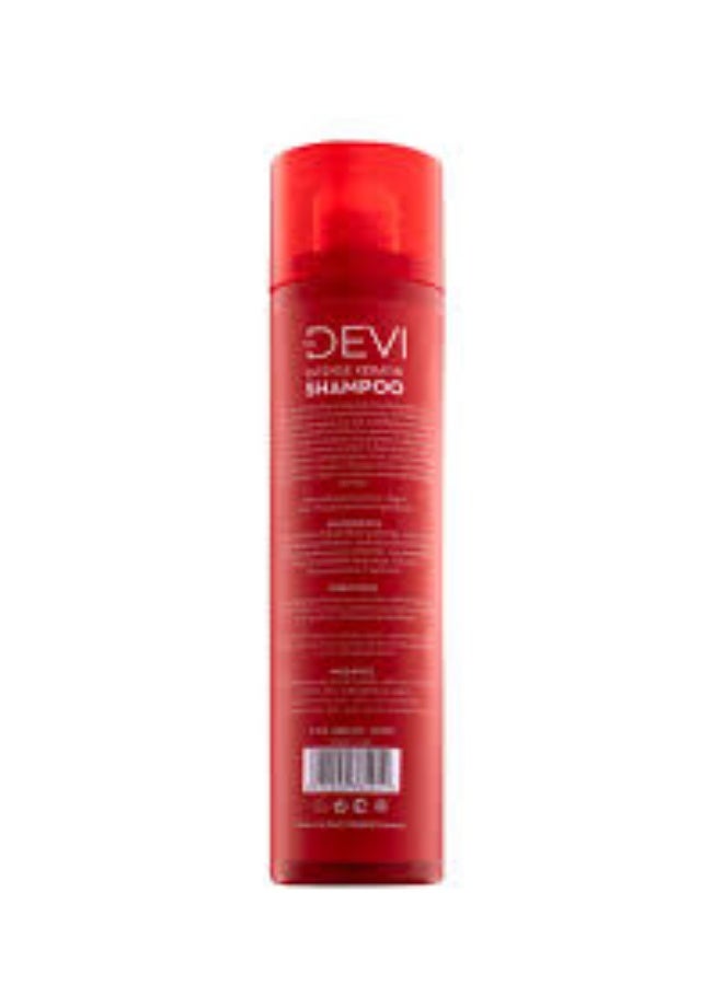 Devi Intense Kertin Shampoo Intense Repair & Smooth Care 400Ml - Image 3