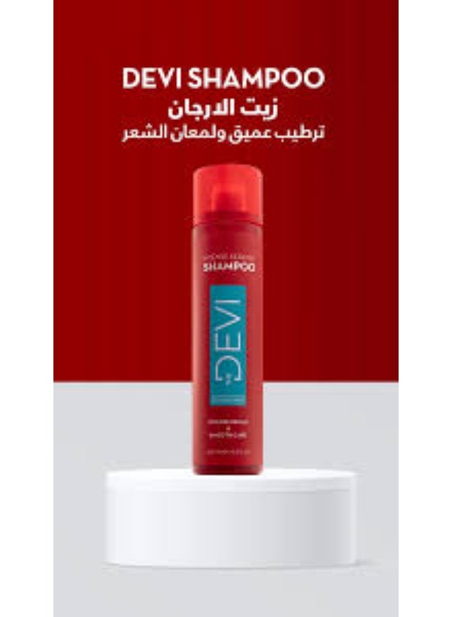 Devi Intense Kertin Shampoo Intense Repair & Smooth Care 400Ml - Image 1