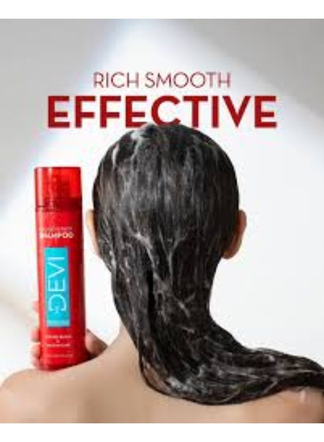 Devi Intense Kertin Shampoo Intense Repair & Smooth Care 400Ml - Image 2