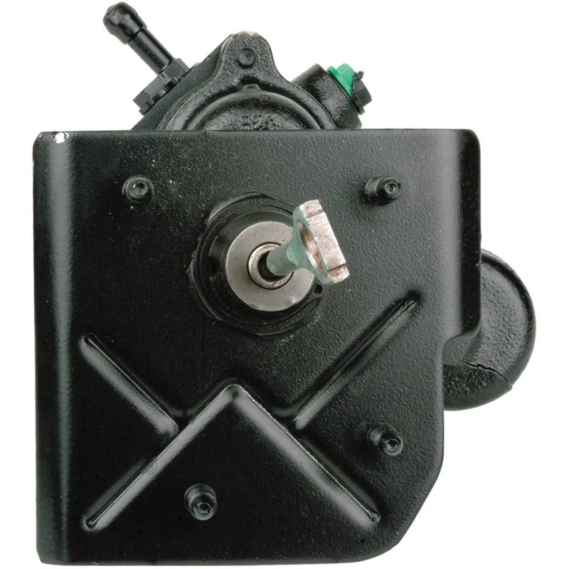 A1 Cardone Cardone 527359 Remanufactured Hydraulic Power Brake Booster without Master CylinderBlack Renewed