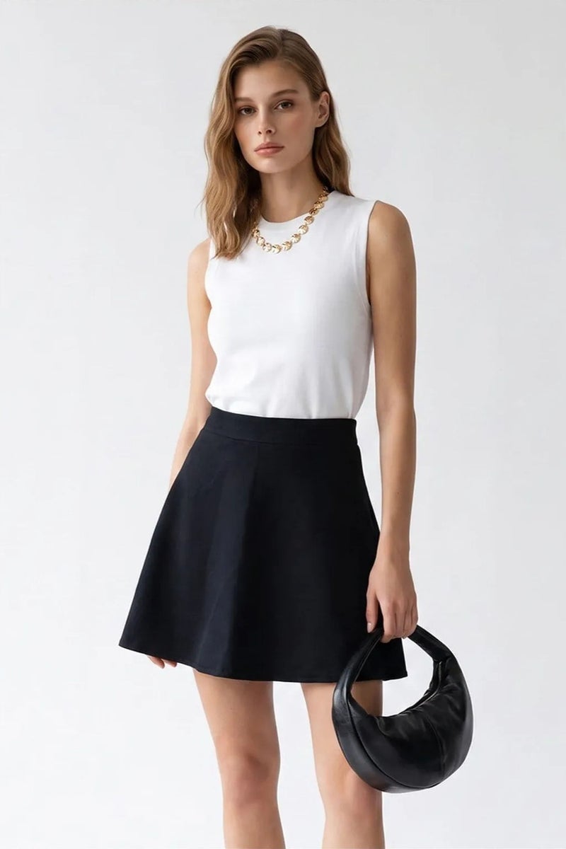 MIXRAY Cotton Skirt - Image 1