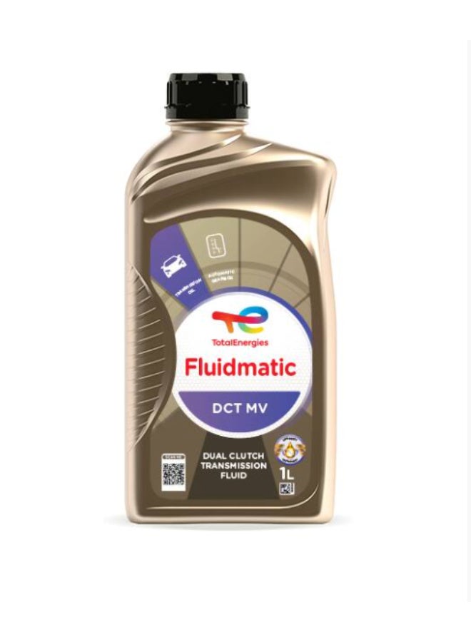 Total DCT MV Oil
