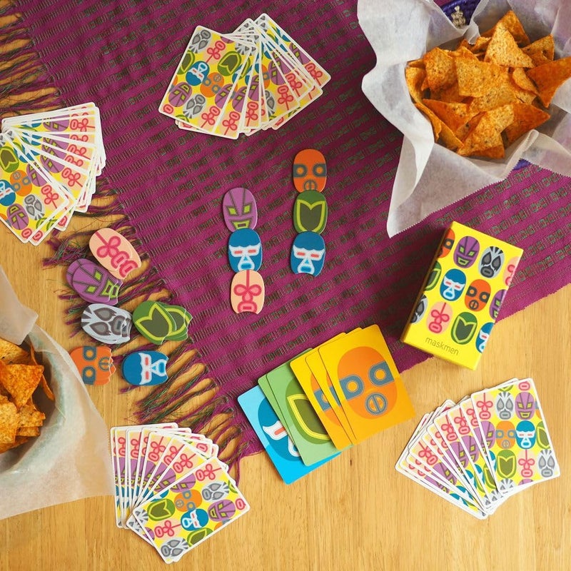 Oink Games Maskmen - Image 2