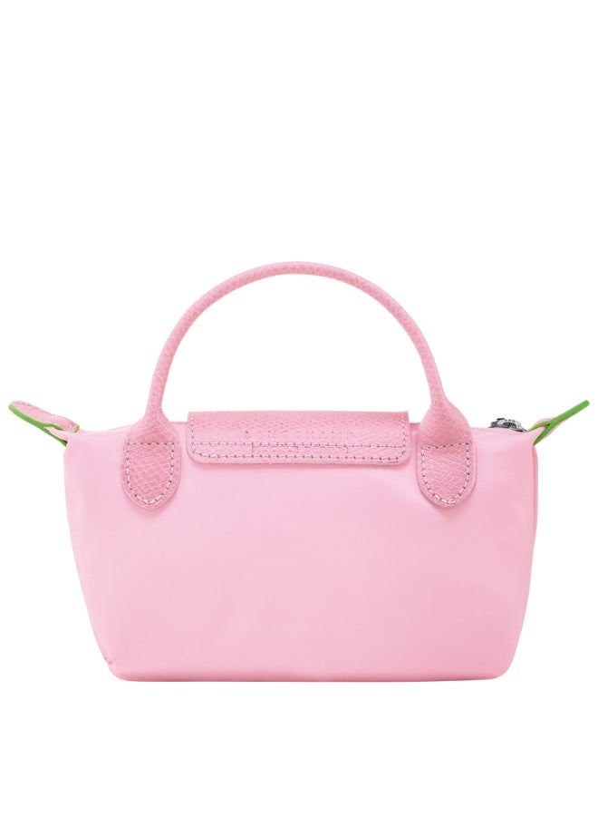 longchamp women's Classic Fashion Versatile Mini Makeup Bag Handbag Shoulder Bag Handheld Small Bag - Image 2