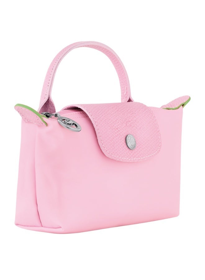 longchamp women's Classic Fashion Versatile Mini Makeup Bag Handbag Shoulder Bag Handheld Small Bag - Image 3