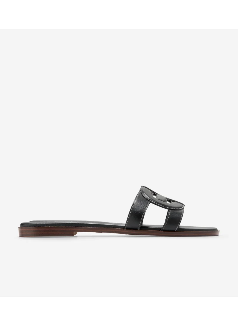 COLE HAAN Women's Chrisee Slide Sandals
