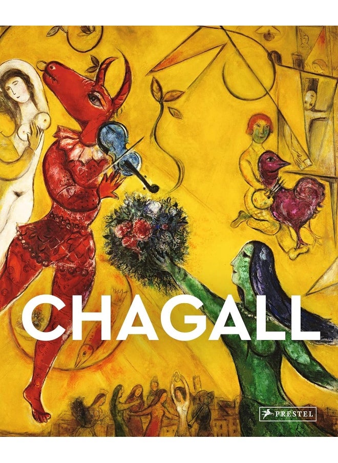 Chagall: Masters of Art  - Image 1