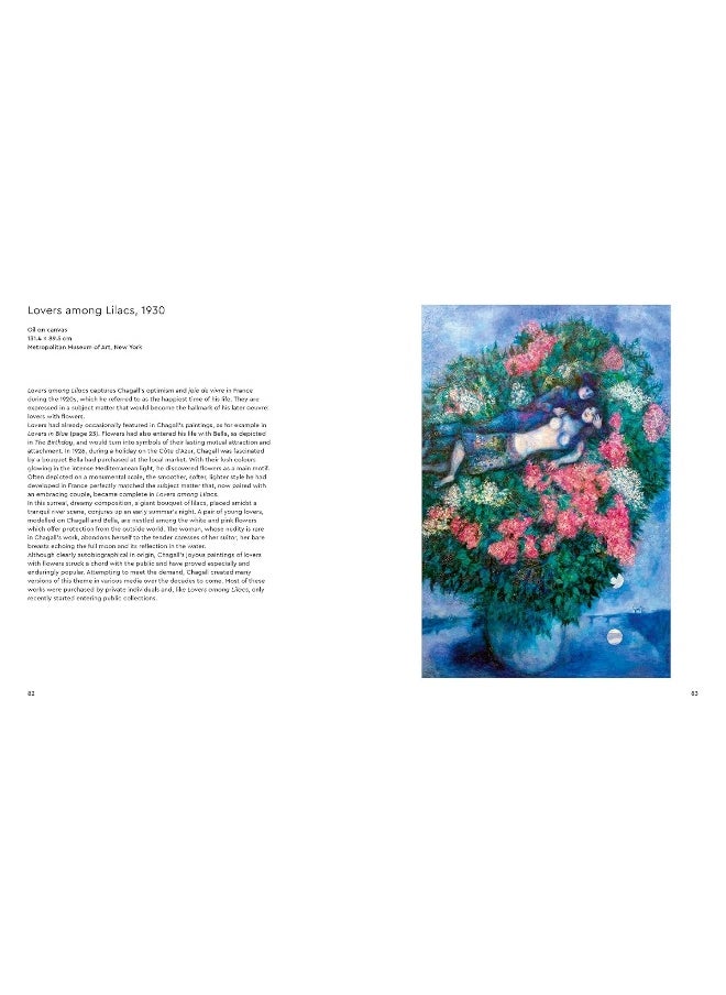 Chagall: Masters of Art