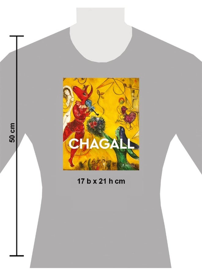 Chagall: Masters of Art