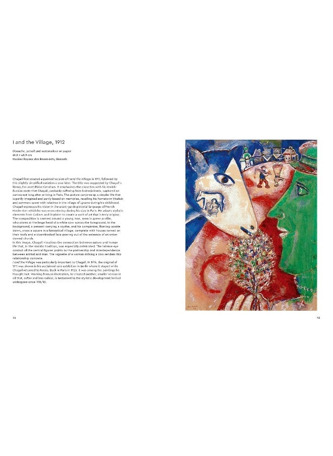 Chagall: Masters of Art  - Image 4