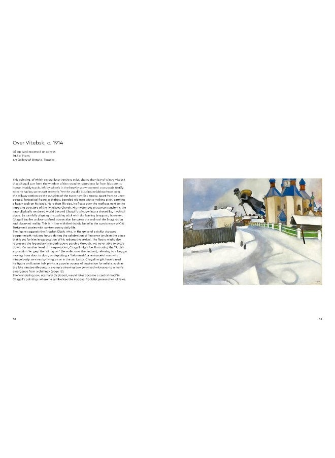 Chagall: Masters of Art  - Image 5