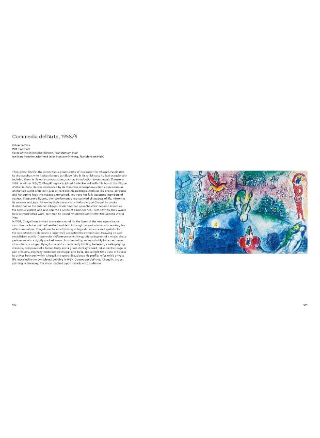 Chagall: Masters of Art