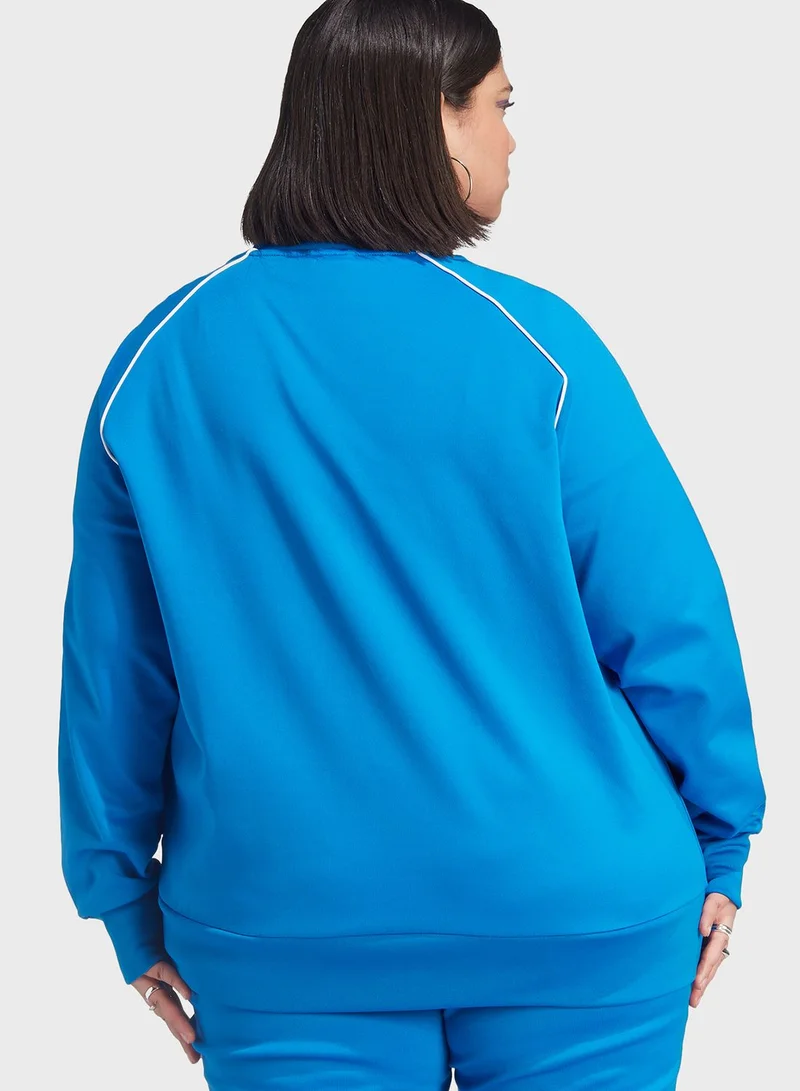 adidas Originals Essential Sst Track Top