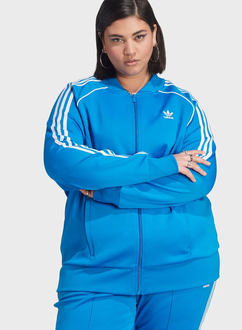 adidas Originals Essential Sst Track Top