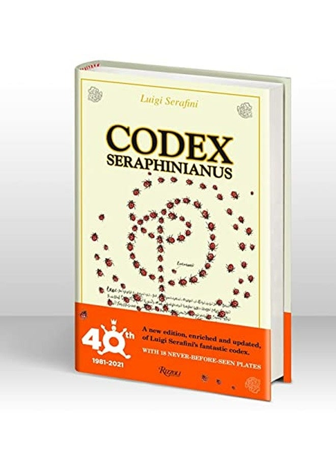 Codex Seraphinianus 40Th Anniversary Edition By Serafini, Luigi Hardcover