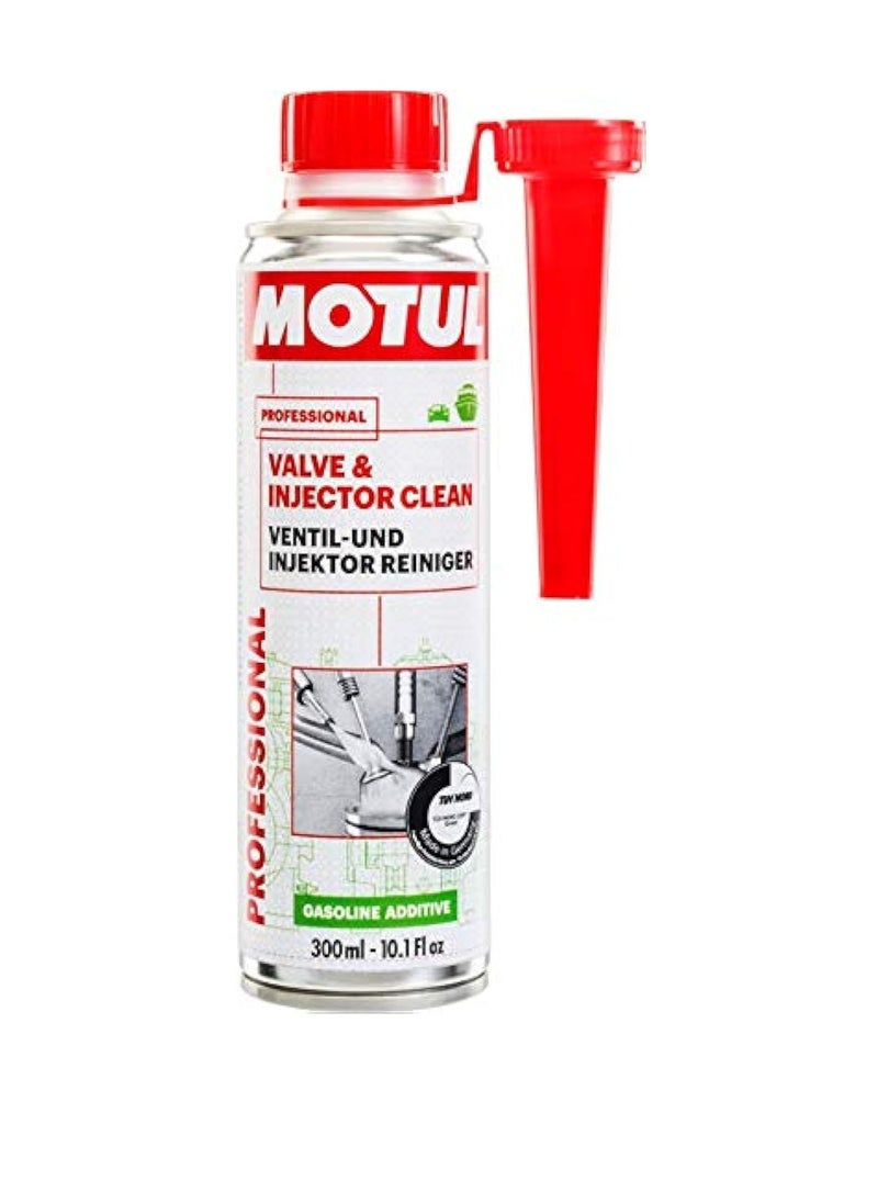 MOTUL - Motul Valve & Injector Cleaner 300ml - Image 1