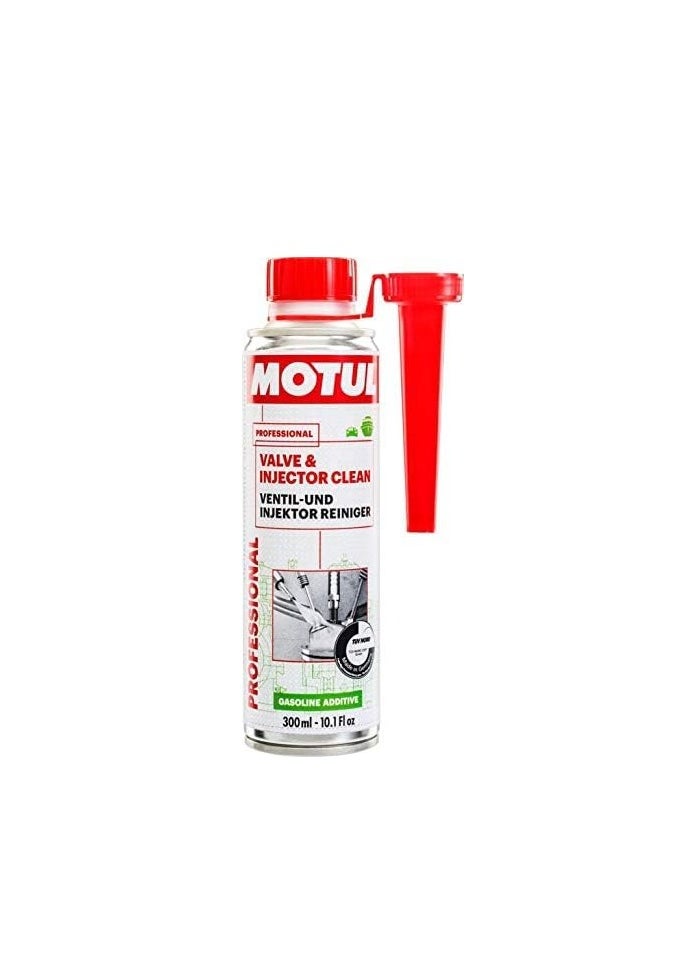 MOTUL - Motul Valve & Injector Cleaner 300ml - Image 1