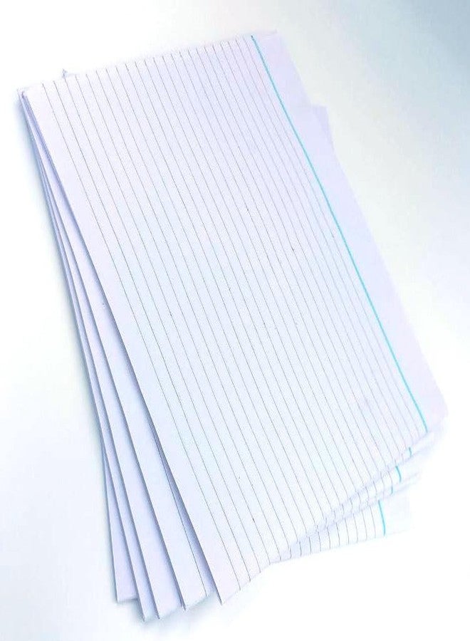 SUKECHI Exam Sheet For Exam Practice And Mock Test For Student 100 Sheets Ruled - Image 1