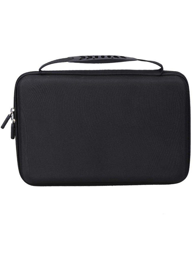 Aproca Hard Storage Travel Case, for Brother P-Touch PTD600 / PT- D610BT Label Maker PC-Connectable Labeler (Black-New Version) - Image 5