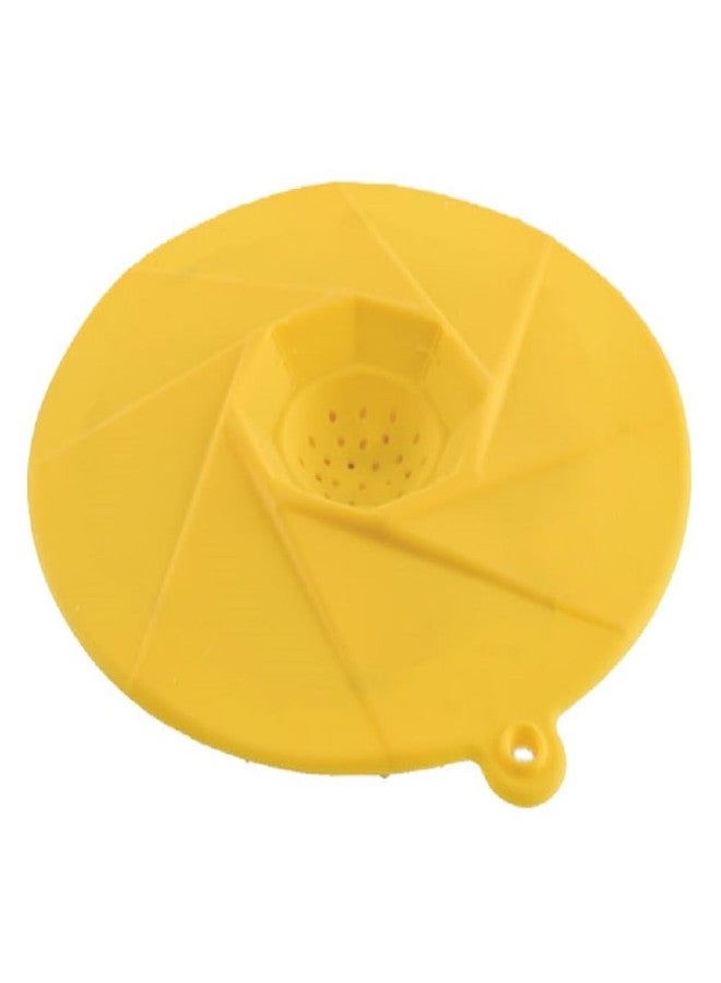 Norpro 537 Silicone Microwave Popcorn Lid - Image 1